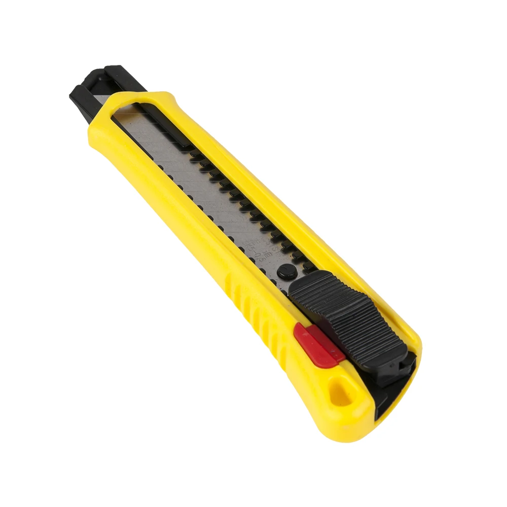 Assist Professional ABS Blade Knife Cutter Safety Retractable Box Cutter Utility Knife