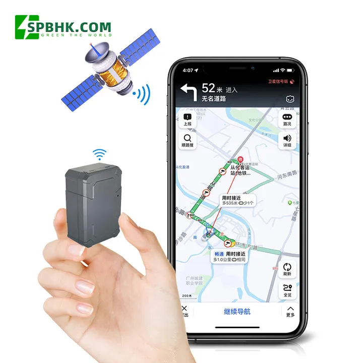 Магнитный мини-трекер для автомобиля Gps-трекер отслеживания в