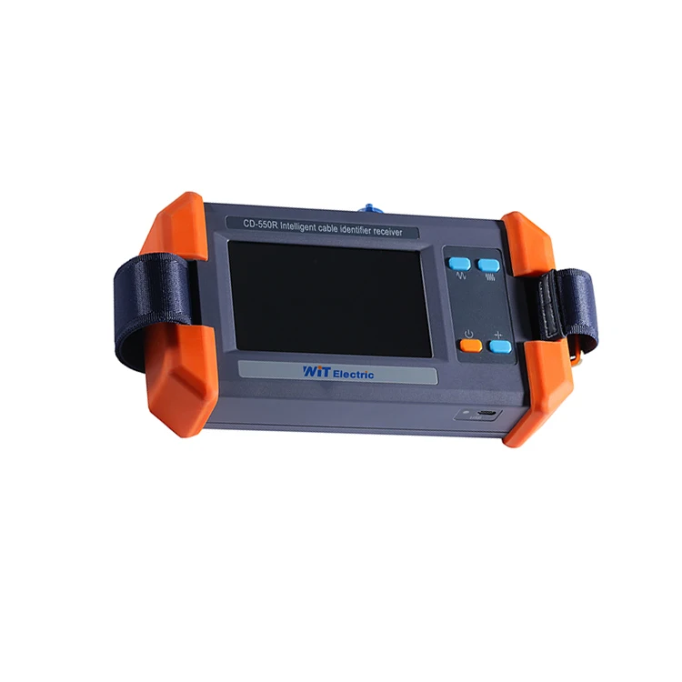Fault Locator Network Cable Test Fiber Tester Power Meter Under Ground  Identification