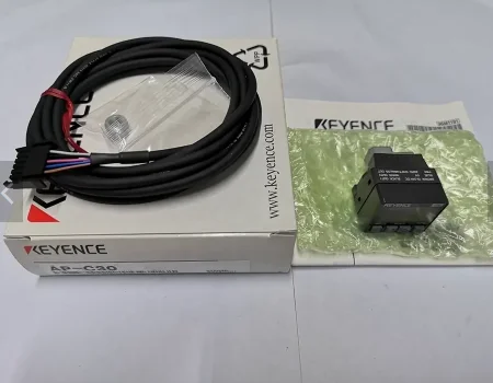 Цифровой датчик давления основное устройство соединение тип KEYENCE AP-C31W Original