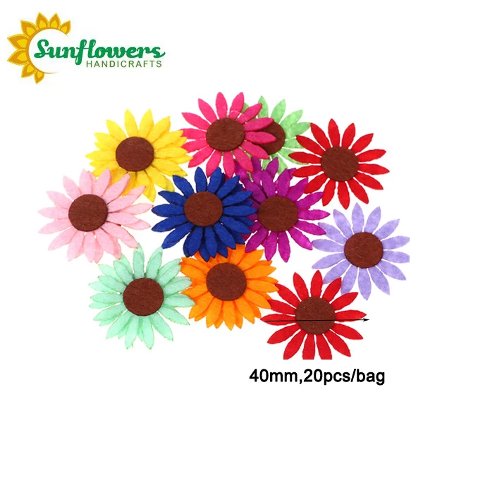 Personalized Scrapbooking Felt Fabric Dragonfly Shaped Crafts Kits