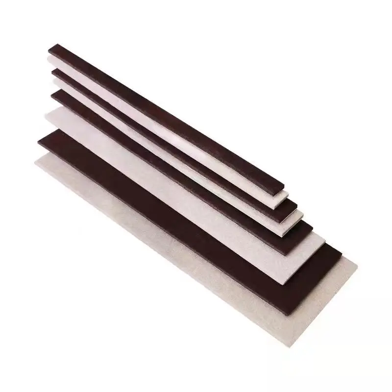 Rubber and Felt composited  Pads  Felt Furniture Pads for Protecting Hardwood Floors