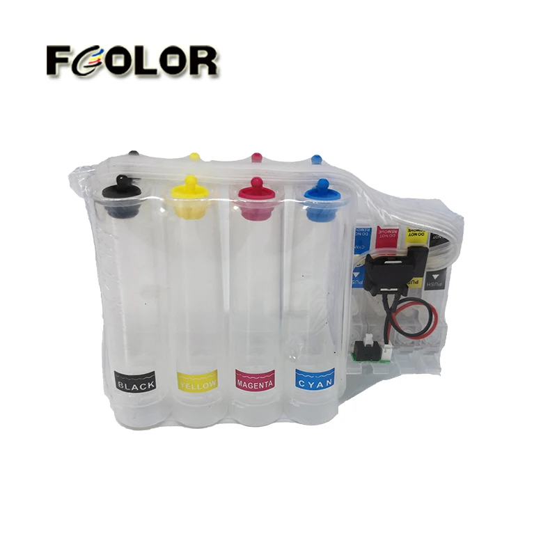 T220XL 220XL Ciss Continuous Ink System for Epson Workforce WF 2630 2650 2660 2750 2760