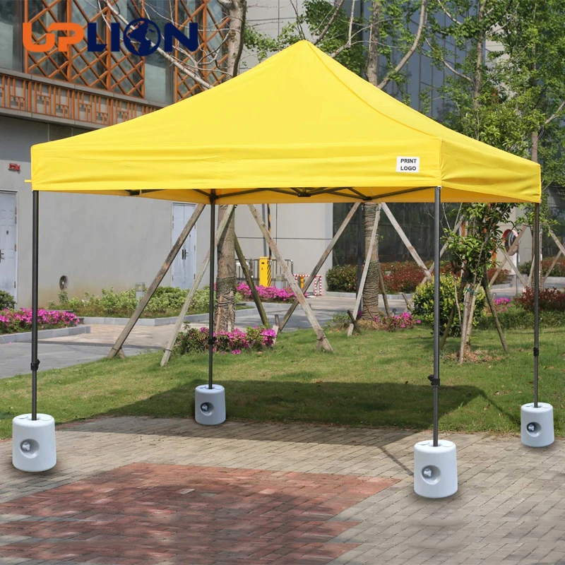Uplion Heavy Duty Drum Weights Water or Sand filled gazebo feet tent pole base