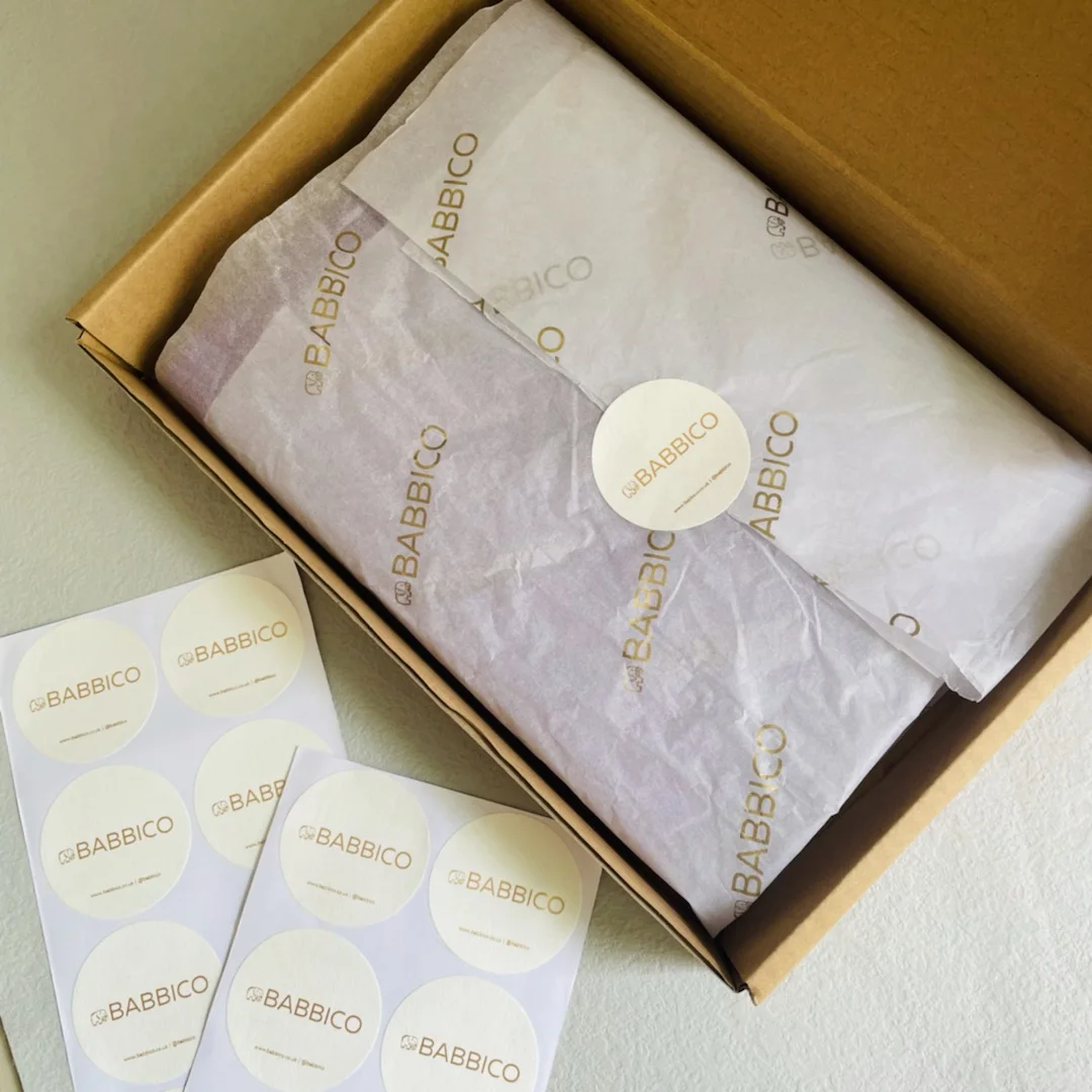 sticker embossed label LOGO printing custom sealing matte sticker Custom adhesive brand logo thank you sticker