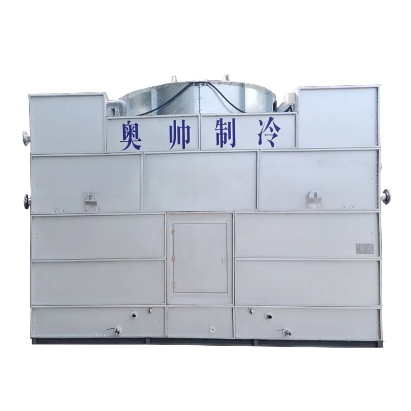 Industrial Evaporative Closed Circuit Cooling Towers