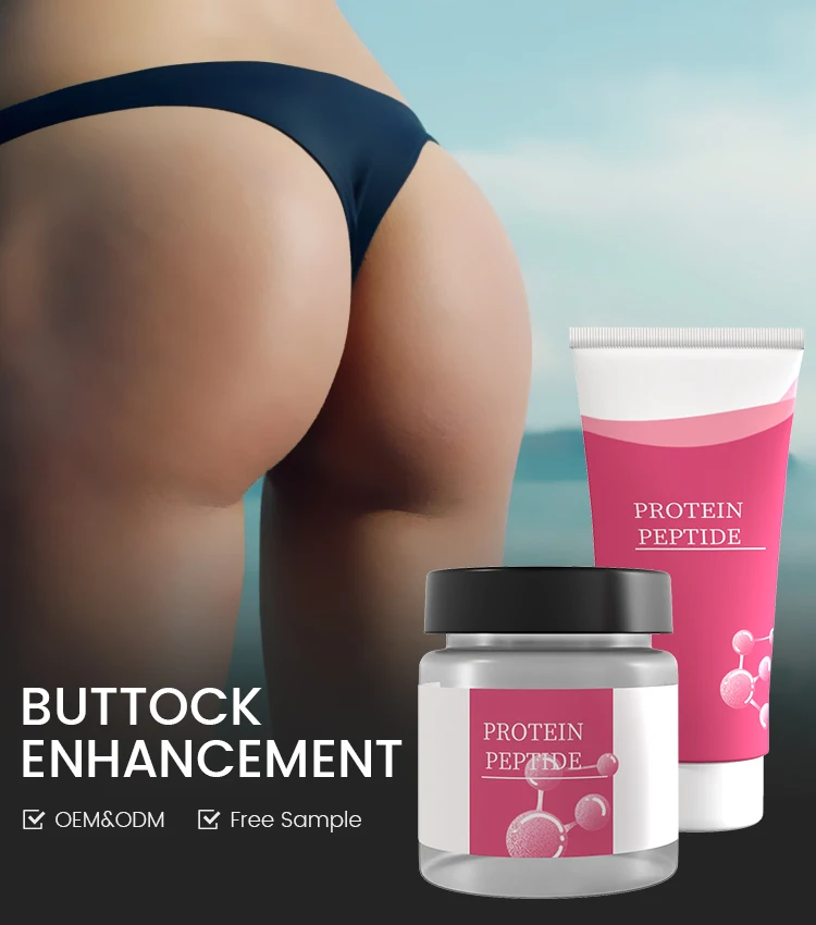 Wholesale Buttock Firmer Bigger Lifting Butt Hip Up Massage Butt Enhancement Cream For Women
