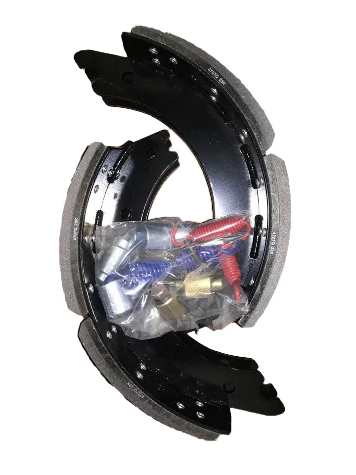 SAF trailer axle brake linings