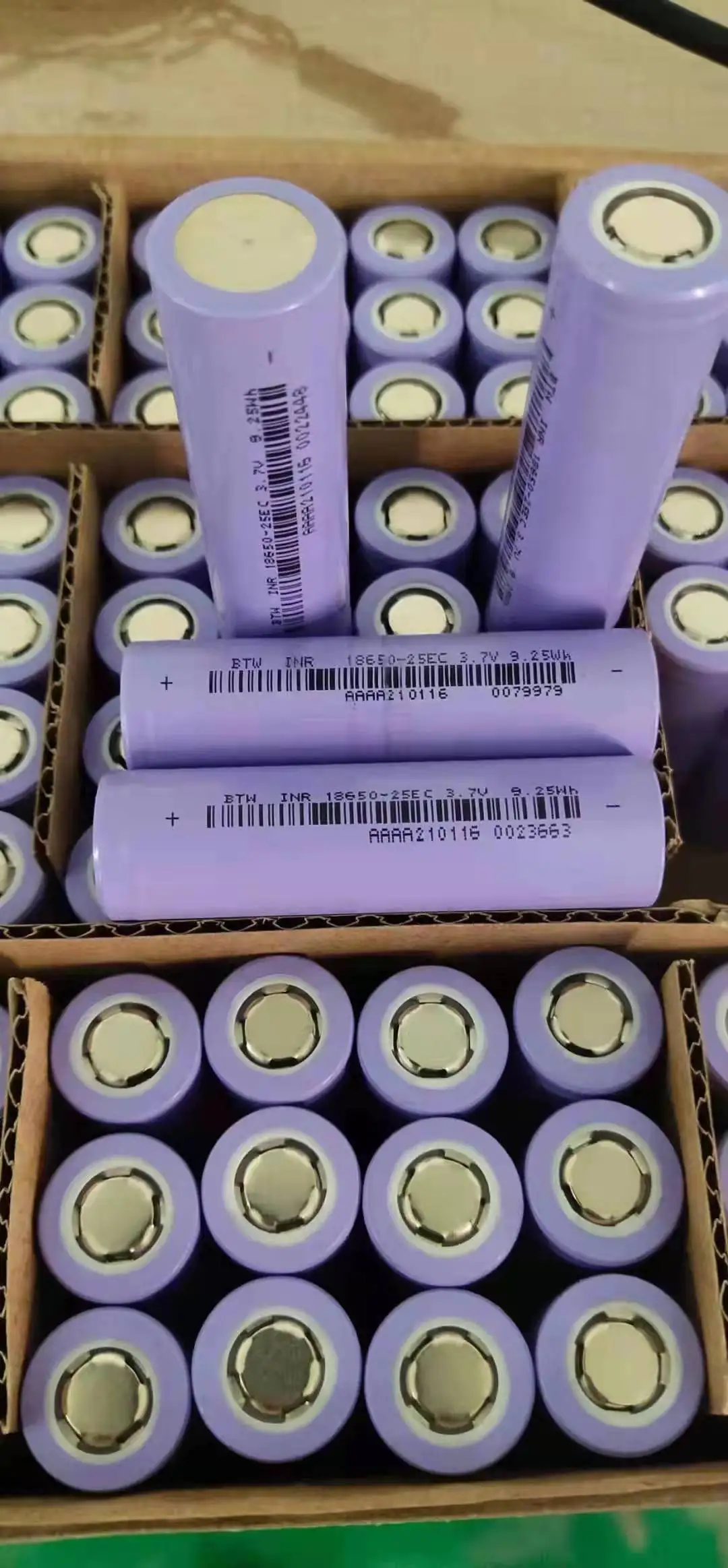 48V 50AH  Phosphate  lifepo4 18650for UPS Solar Energy Systems  Lithium Iron Battery