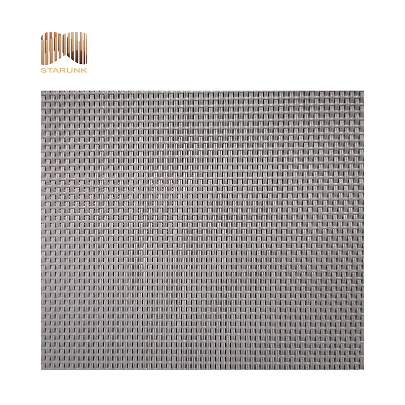 Free custom pvc coated wire mesh polyester mesh pvc coated color pvc coated mesh fabric