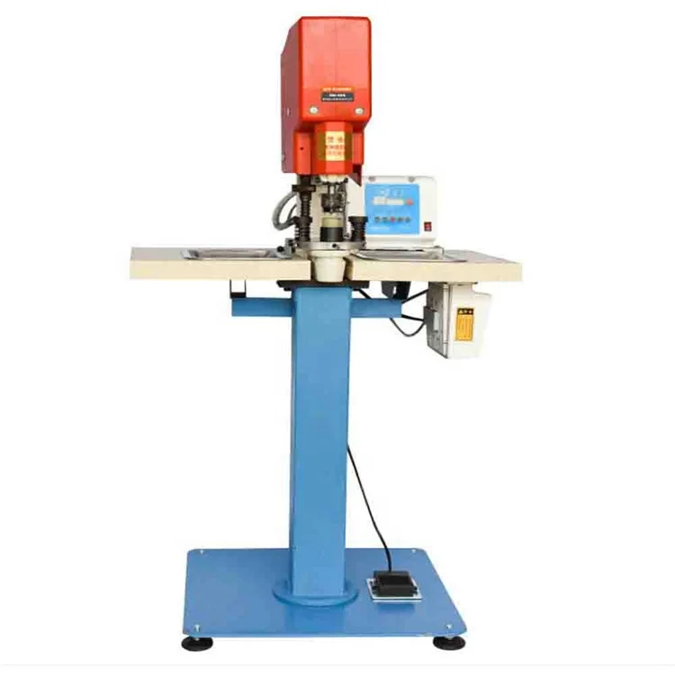 Semi Automatic Covered Button Machine Button Press Machine Button Cloth Wrapping Machine