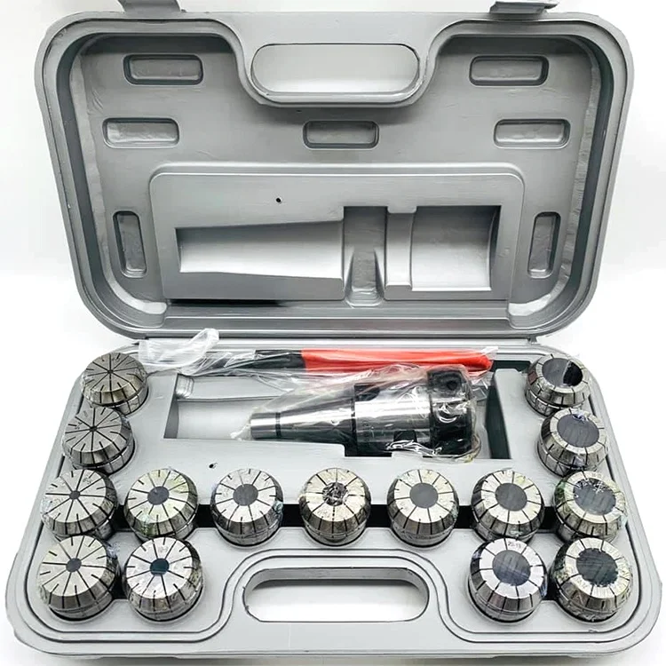 NT Milling Holder NT30-ER40-collet 15 pcs CNC Tool Holders