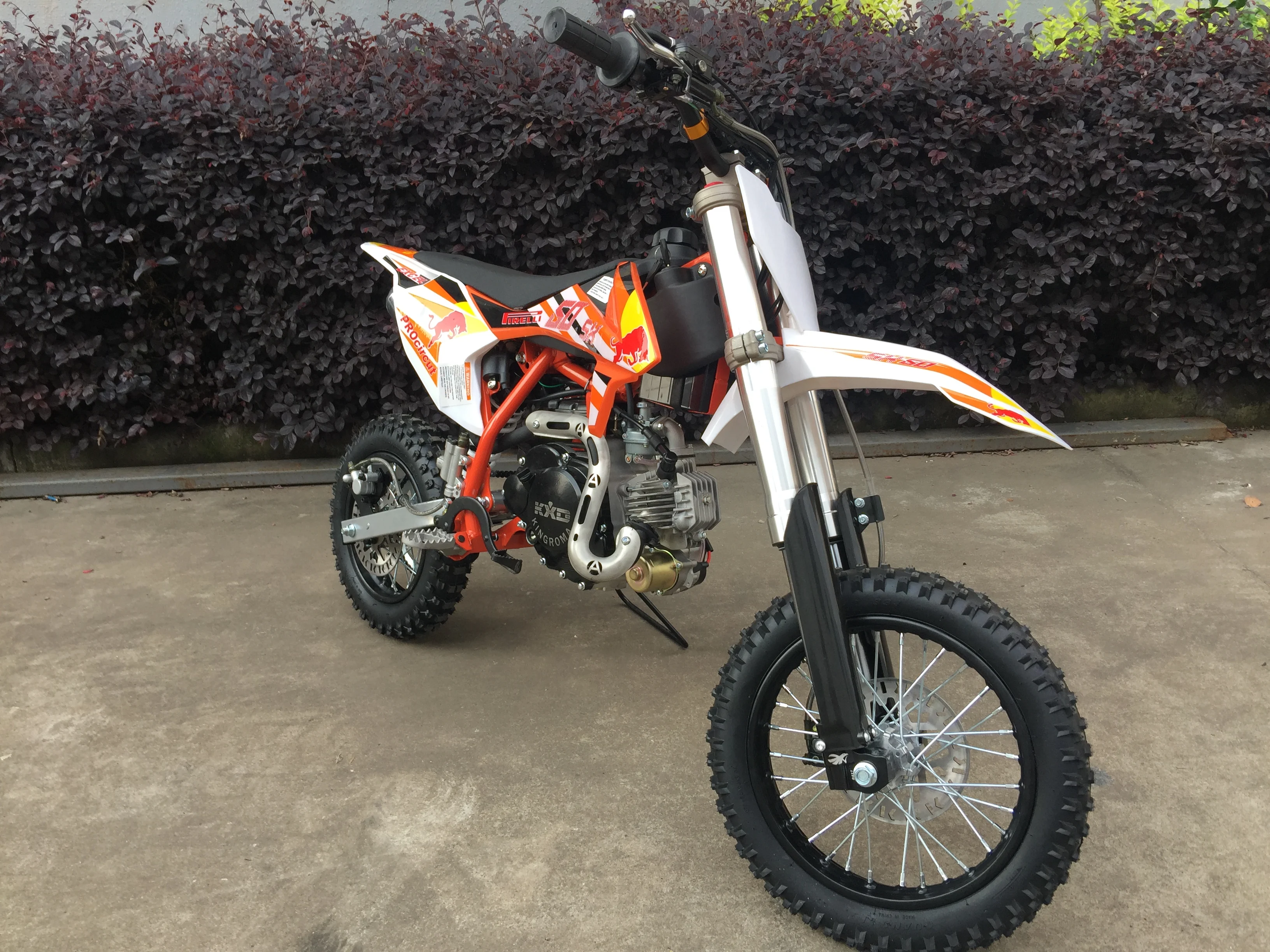 
High quality 50cc 4 stroke Mini Dirt Bike bike for kids racing motorcycle bikes 