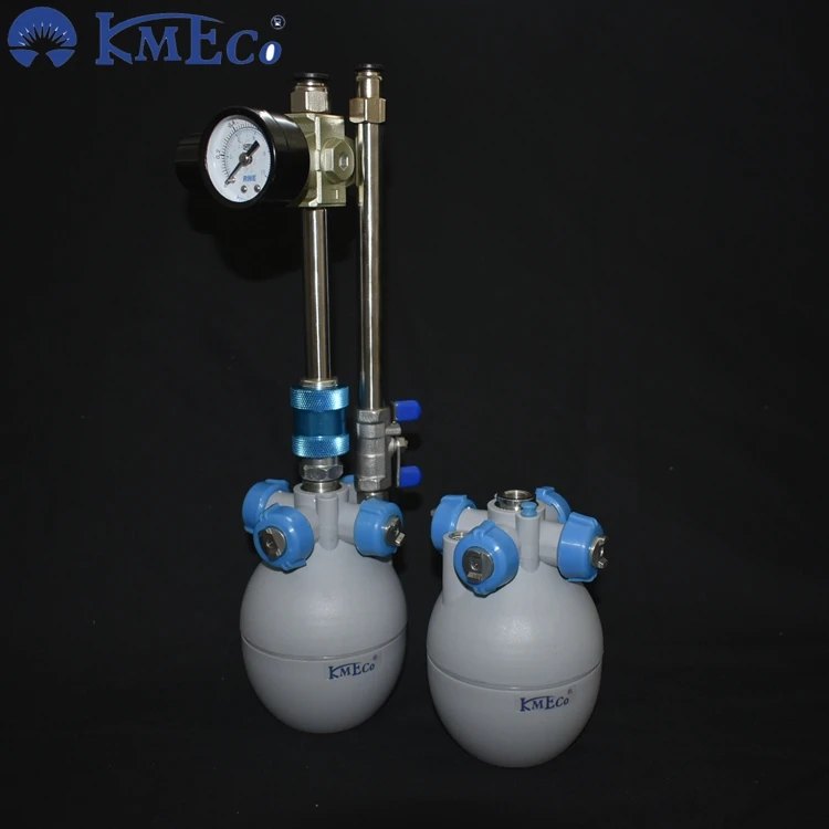 Воздушный компрессор низкого давления KMECO, туманный мини-компрессор