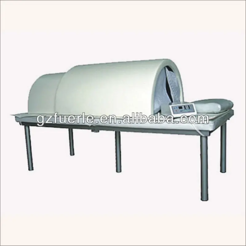 FUERLE infrared sauna dome Ozone Sauna Spa Capsule with heating mat