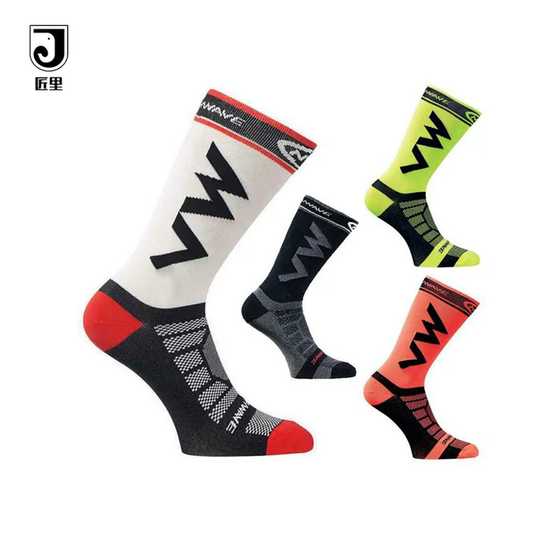 JL-A836 велосипедные носки мужские велосипедные носки merinos велосипедные носки