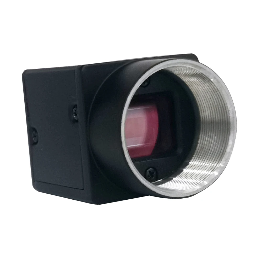 Industrial Camera for Robot Welding USB3.0 CMOS Digital Security Camera(Black & White)