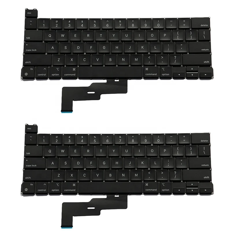 
Genuine New Laptop A2338 Keyboard For MacBook Pro Retina 13.3