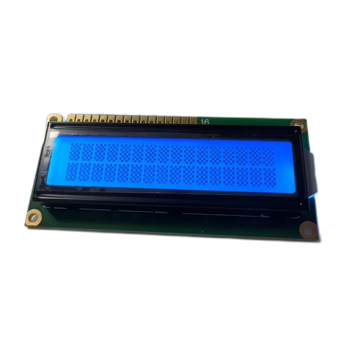16x2 Lcd Display Module Character Lcd Module FPC Monochrome Graphic Lcd Display
