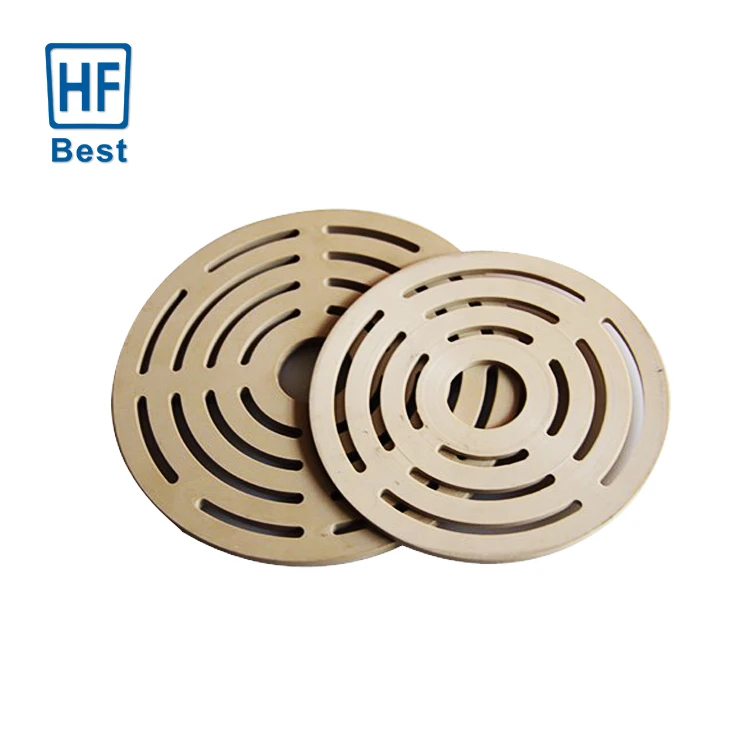 2023 new product UHMW-PE Bearing Engineering Injection Plastic Products PEEK Housing long work life