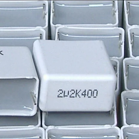 RIFA  (evox) 2.2uf  400v  Audio  Capacitor Foot pitch 22mm  Film  Capacitor