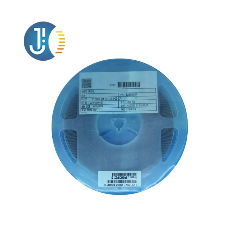 New original  Q13FC1350000400  FC135 32.768KHZ 12.5PF 20PPM SMD passive crystal oscillator