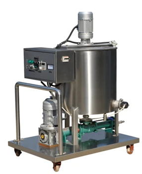 Corn Puff Production Line