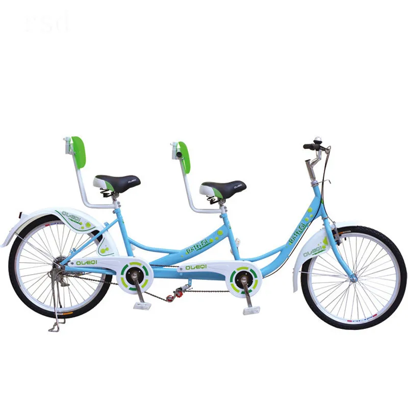 two seater bike side by side for sale,cruiser 3 tandem bike,two person bike seat tamden bike riding