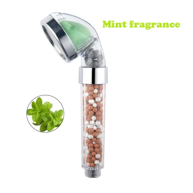 15 Stage Universal Sprite New Ionic Filtration Filter Shower Head