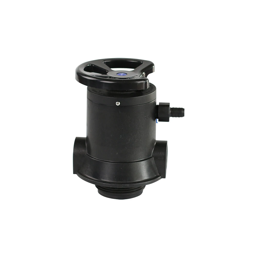 Manual Household softener control valve 4 TONS water softener control valves