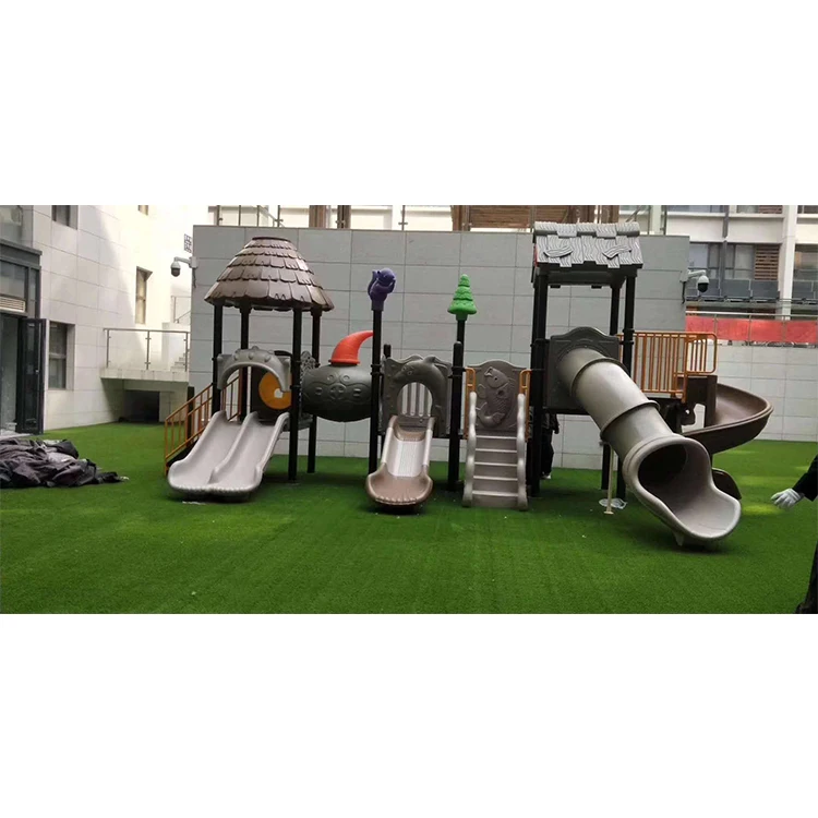 Wooden swing sets playground wood outdoor