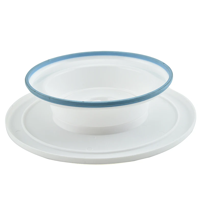 
11Inch Plastic Cake Turntable, Rotating Cake Stand,Cake Decorating Stand 