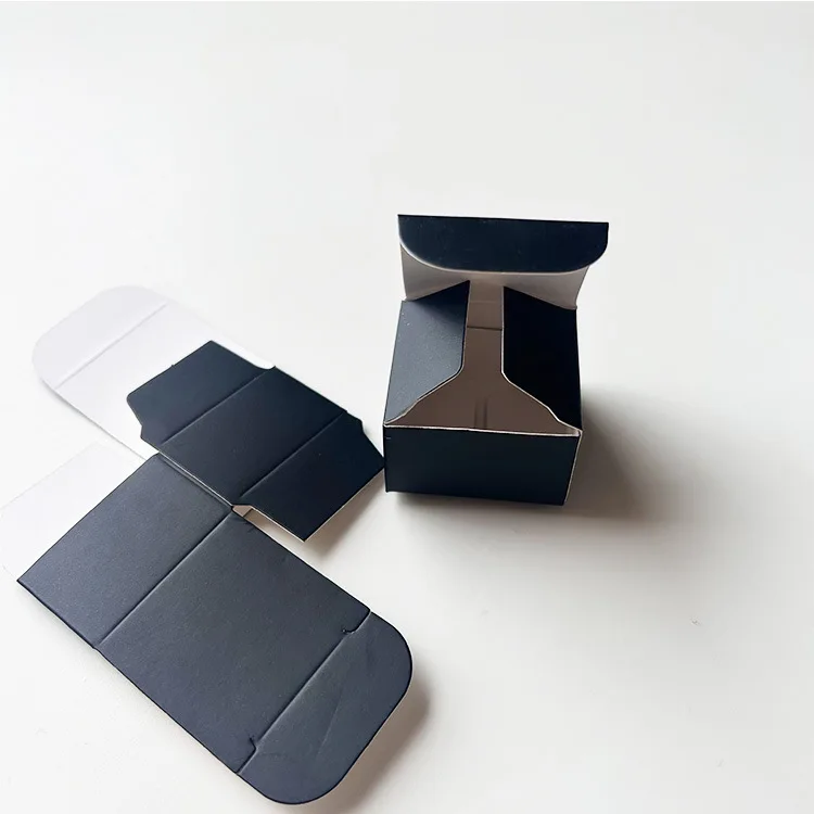 Pink Color Beauty Aesthetic Cosmetic Paper Box