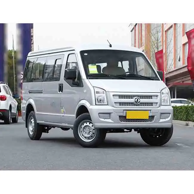 6/7 мест популярный новый Электрический грузовой фургон 2022 Dongfeng EC36 Автомобильный мини-фургон дальность действия 300 км
