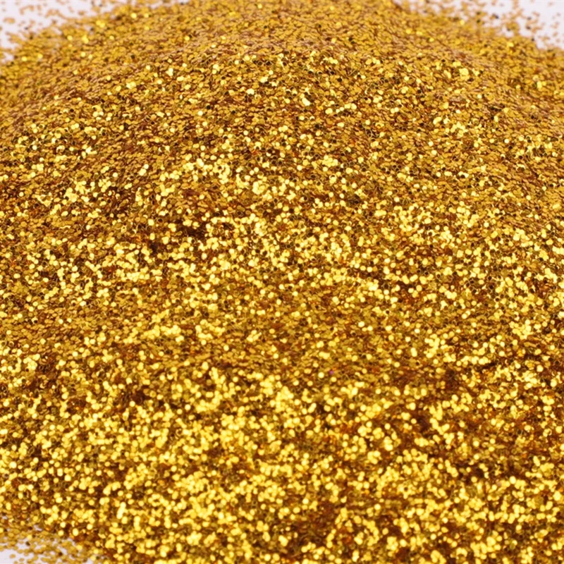 
Competitive cheap wholesale popular super shiny hexagonal glitter powder 1/128