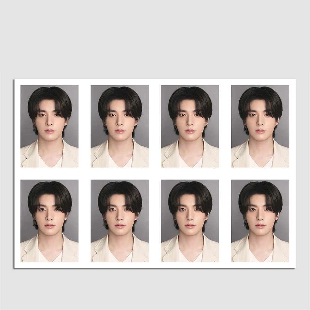 Kpop JUNGWON HEESEUNG ID фотооткрытка SUNGHOON NI-KI niversary 2024 HD Card JAY JAKE SUNOO Fans коллекционный подарок оптом