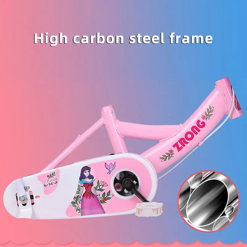 Istaride 3-12 Years Old Riding Children Bicycle Gifts Boy And Girl Bike New Children Cycle 16/20 Inch Kid Bicycle