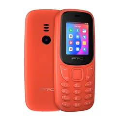 1.77inch Cheap price 3310 mobile phone IPRO A21mini 32MB+32MB OEM ODM FM Radio Multi Language Vibration Bar Feature Phone