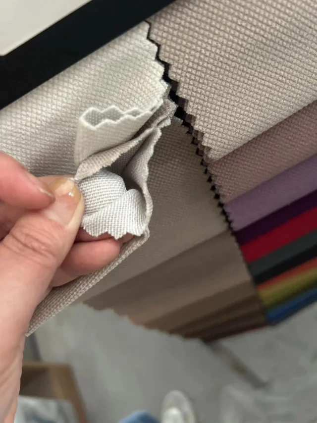 Smart watch 2024 high-quality sofa upholstery furniture fabrics burned out fabric