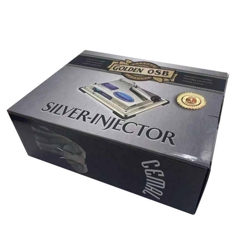 Factory new products 8mm sigrate filling machine cigarette tobacco automatic cigarette filling machine