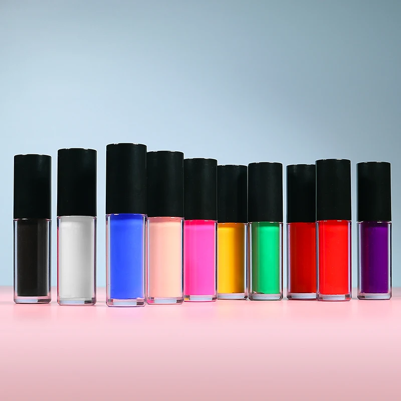 waterproof eye shadow wholesale private label cream makeup liquid color eyeshadow base primer