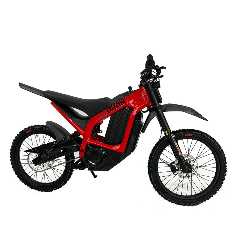 Warehouse price High quality 3000w 72v electric dirt bike motor cycle electric bicycle scooter electric motorcycle