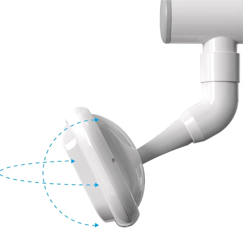 Portable Dental Lamp Surgical Light Led Operating Sensor Lamps for Chair
