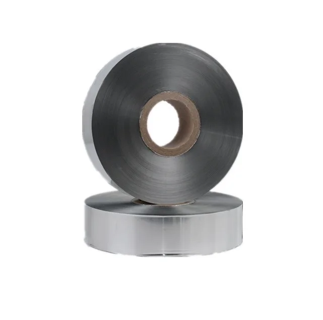 48ga Metalized PET Film with 30mm 45mm 48mm 54mm 60mm Width