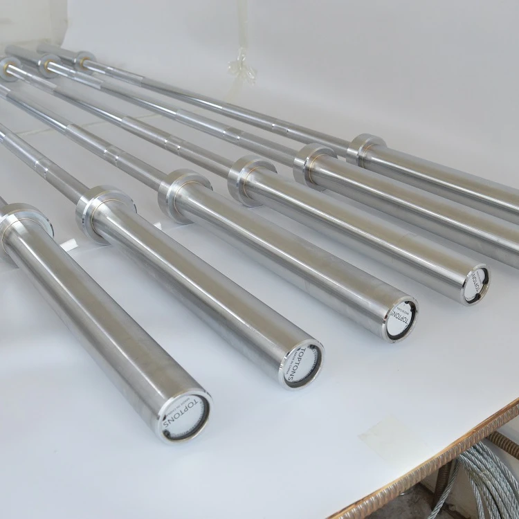 
 Профессиональный тренажер OP Тяжелая атлетика штанга со стержнем и прямая продажа с фабрики фитнес оборудование хромированная сталь OP бар  