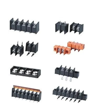 Клеммная колодка PCB угловой контакт