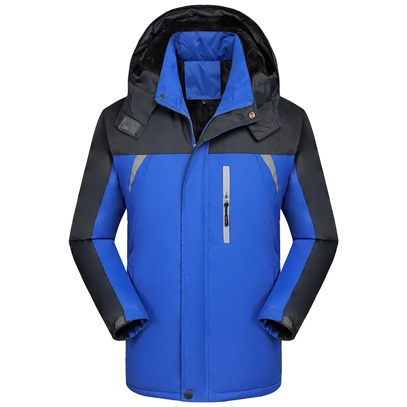 OEM/ODM  Outdoor Men Sports Softshell Jackets  Camping Coats Thermal softshell Waterproof jacket mens military coat