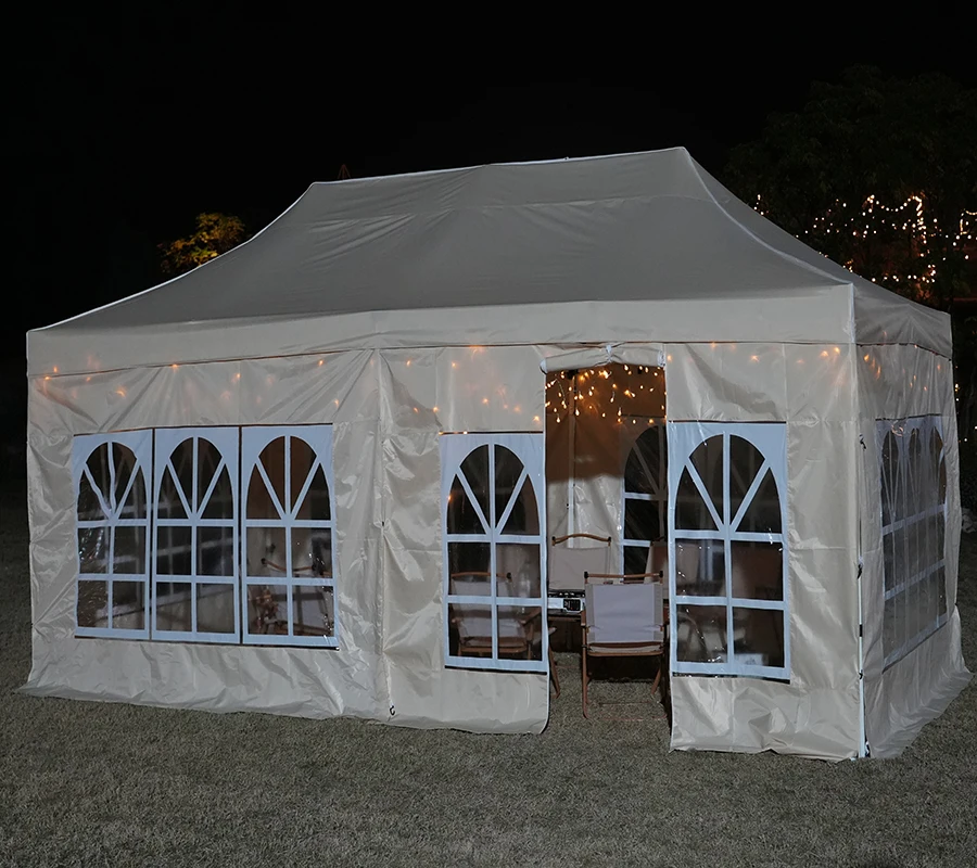 10x10 Advertising Logo Outdoor Steel Trade Show Tent Exhibition Event Marquee Gazebos Canopy Pop Up Custom Printed Tents