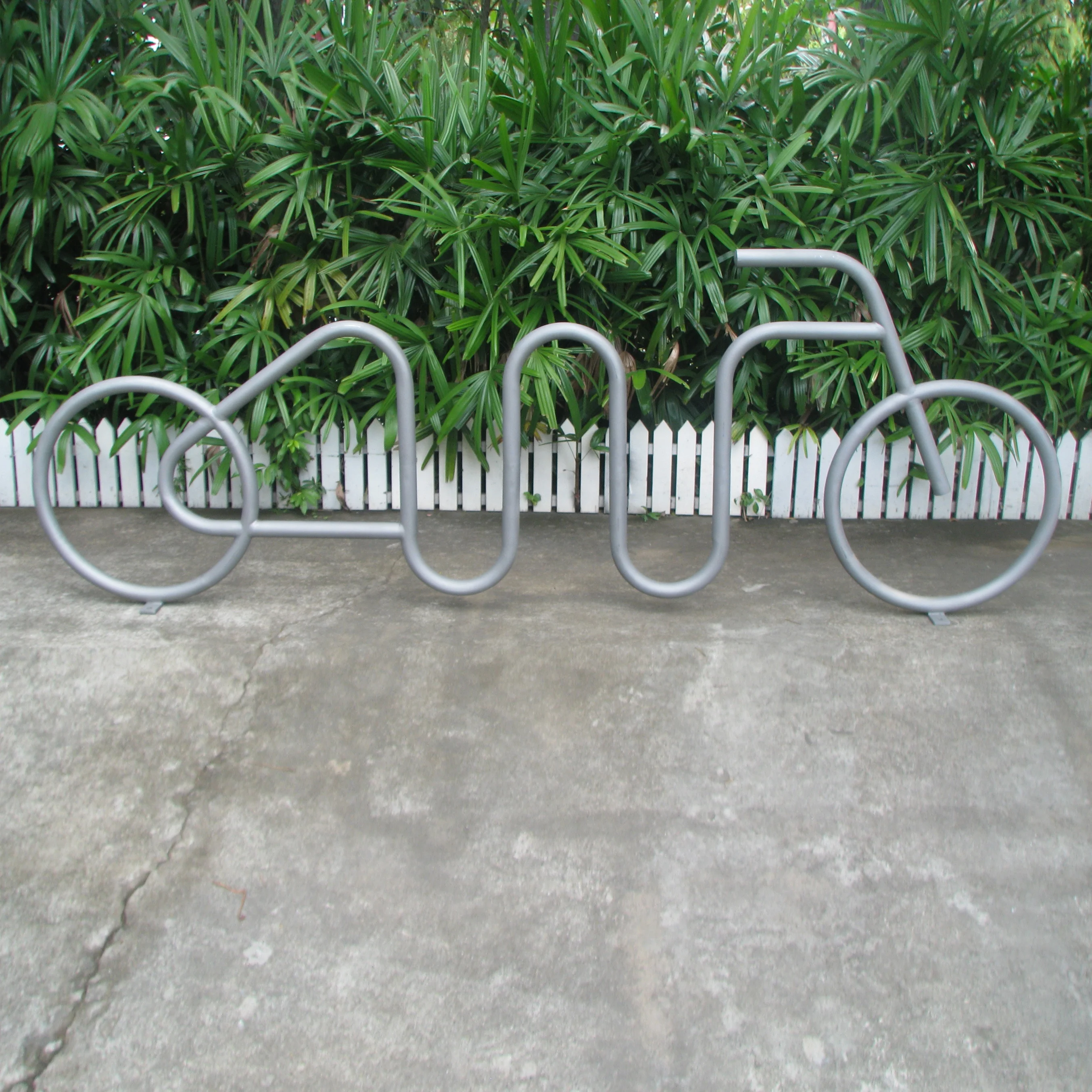 Customised Cycle Stand Racks Bike Rack Bicycle Parking Stand for bike cycles in parks and streets