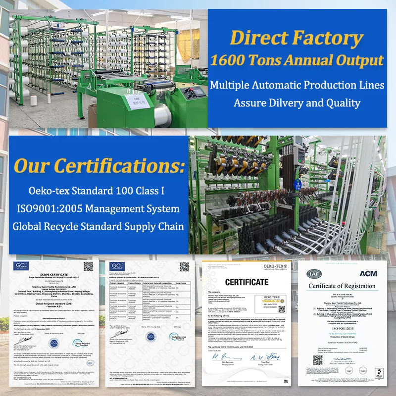 10mm Lingerie Brushed Elastic Webbing Good Quality Soft Plain Bias Tape Nylon Underwear Accessories OEM Order OEKO-TEX